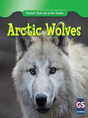 cover image of Arctic Wolves